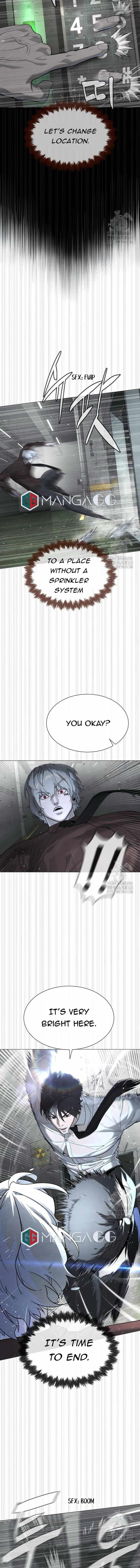 Killer Pedro Chapter 46 - Page 9 in English