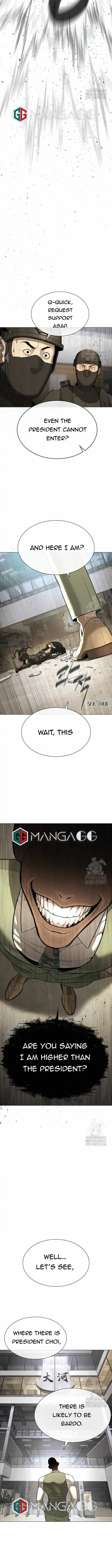 Killer Pedro Chapter 47 - Page 21 in English