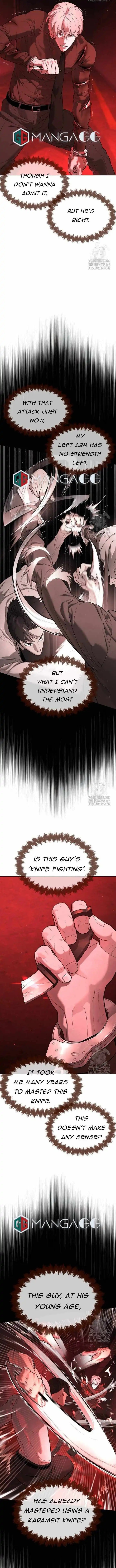 Killer Pedro Chapter 47 - Page 3 in English