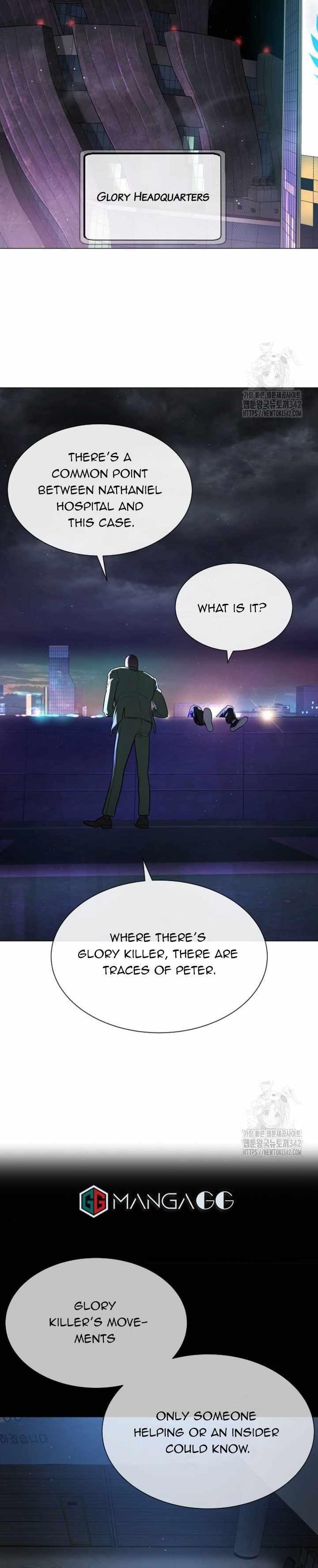 Killer Pedro Chapter 49 - Page 20 in English