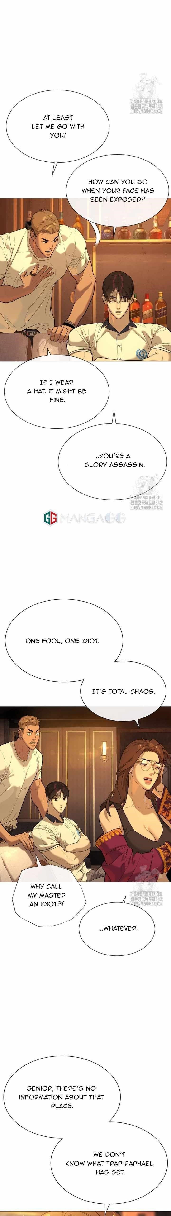 Killer Pedro Chapter 49 - Page 27 in English