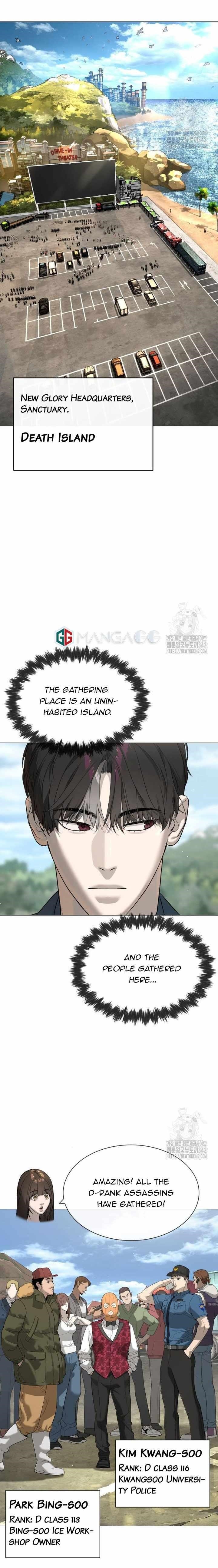 Killer Pedro Chapter 49 - Page 29 in English
