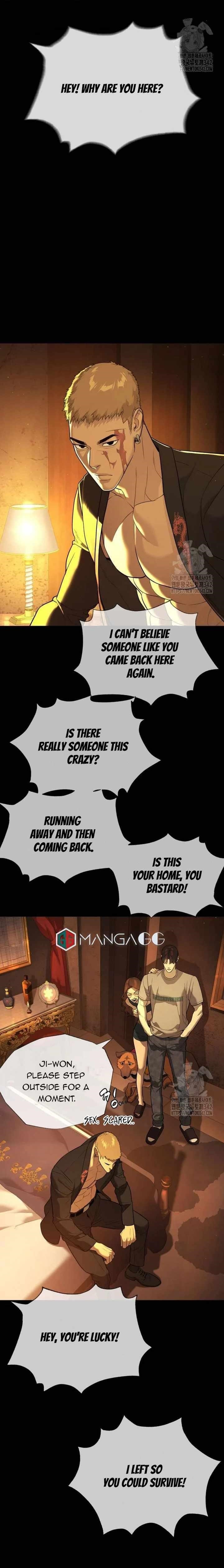 Killer Pedro Chapter 49 - Page 4 in English