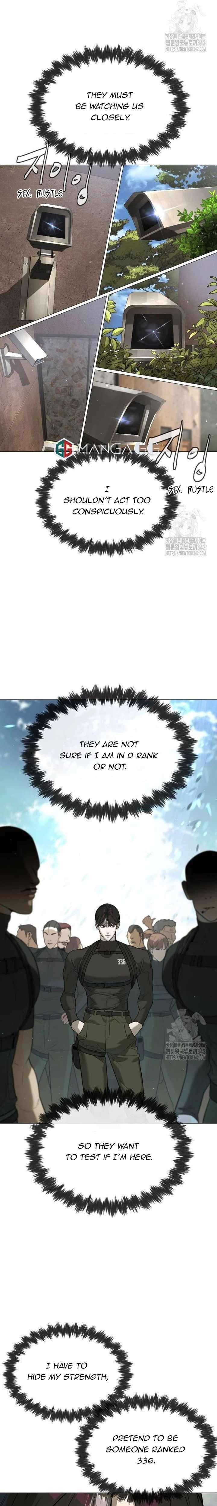 Killer Pedro Chapter 49 - Page 41 in English