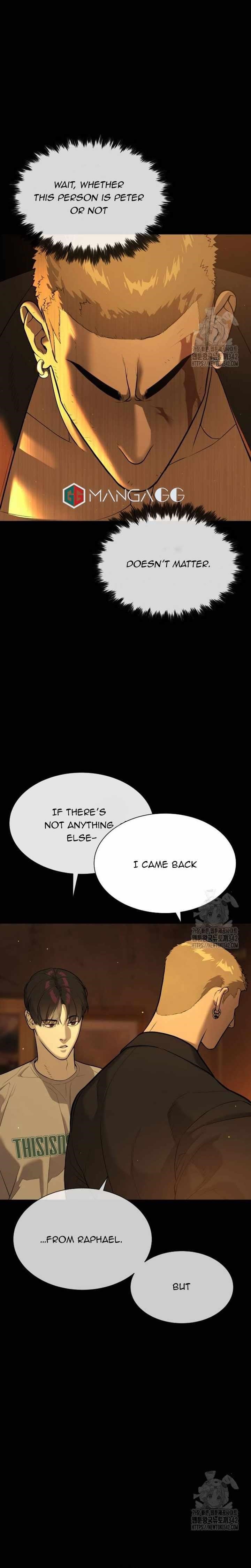 Killer Pedro Chapter 49 - Page 9 in English