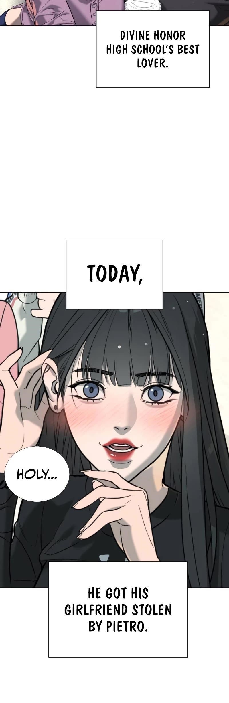 Killer Pedro Chapter 5 - Page 10 in English