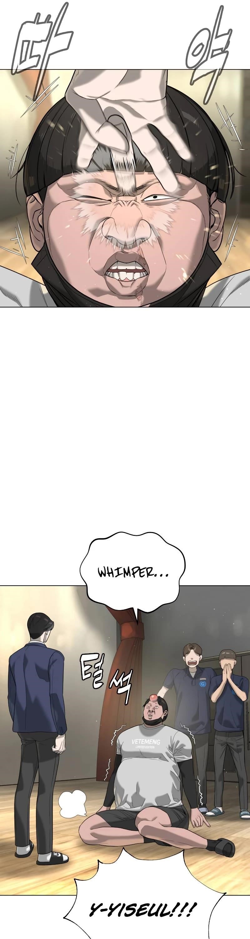Killer Pedro Chapter 5 - Page 16 in English