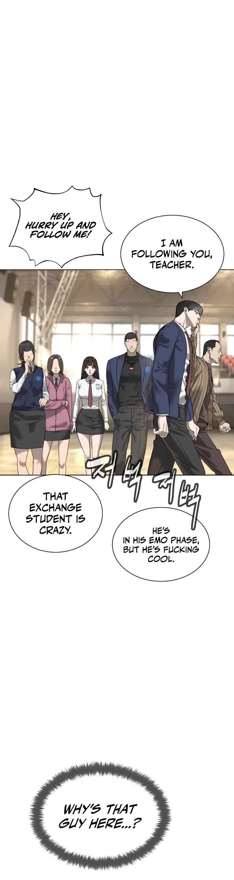 Killer Pedro Chapter 5 - Page 23 in English