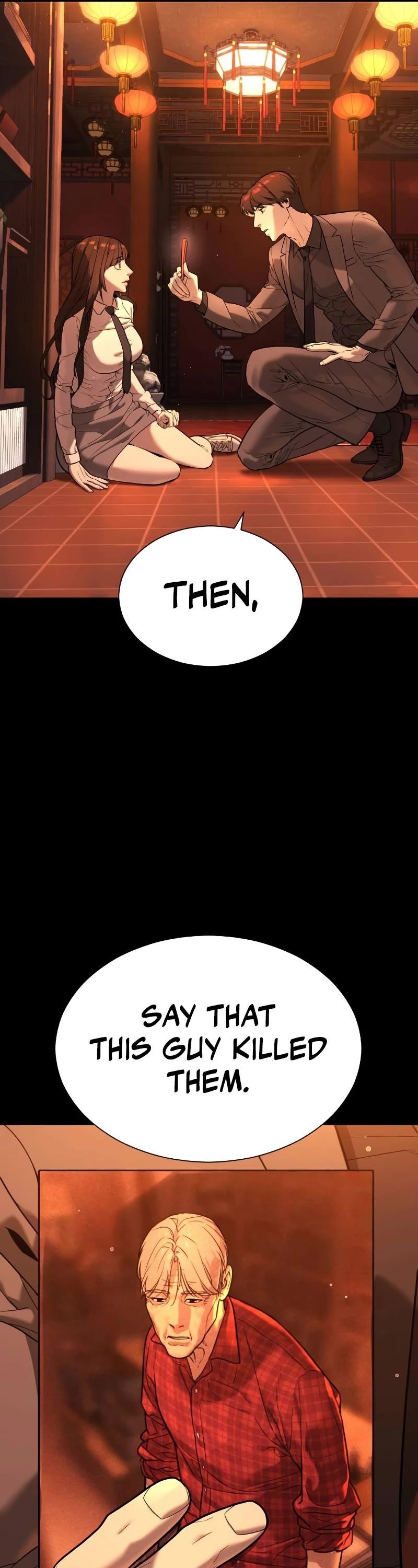 Killer Pedro Chapter 5 - Page 31 in English