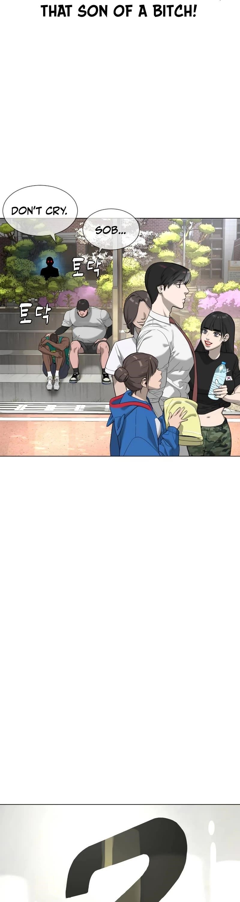 Killer Pedro Chapter 5 - Page 43 in English