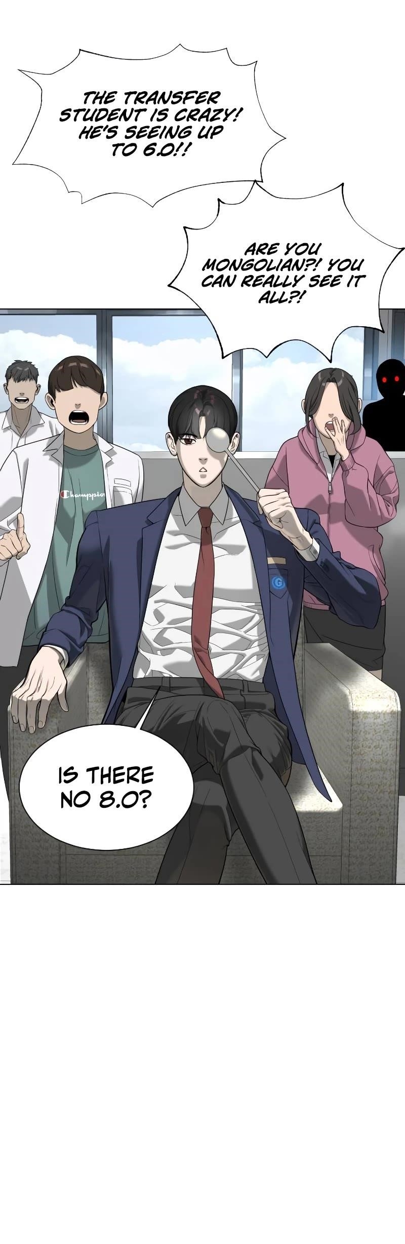 Killer Pedro Chapter 5 - Page 45 in English