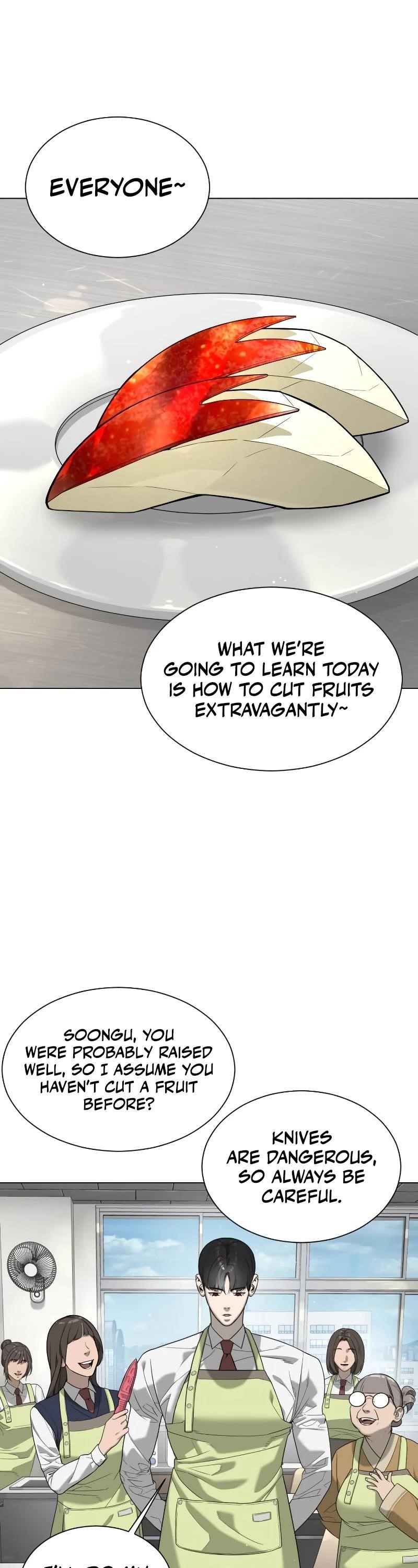 Killer Pedro Chapter 5 - Page 46 in English