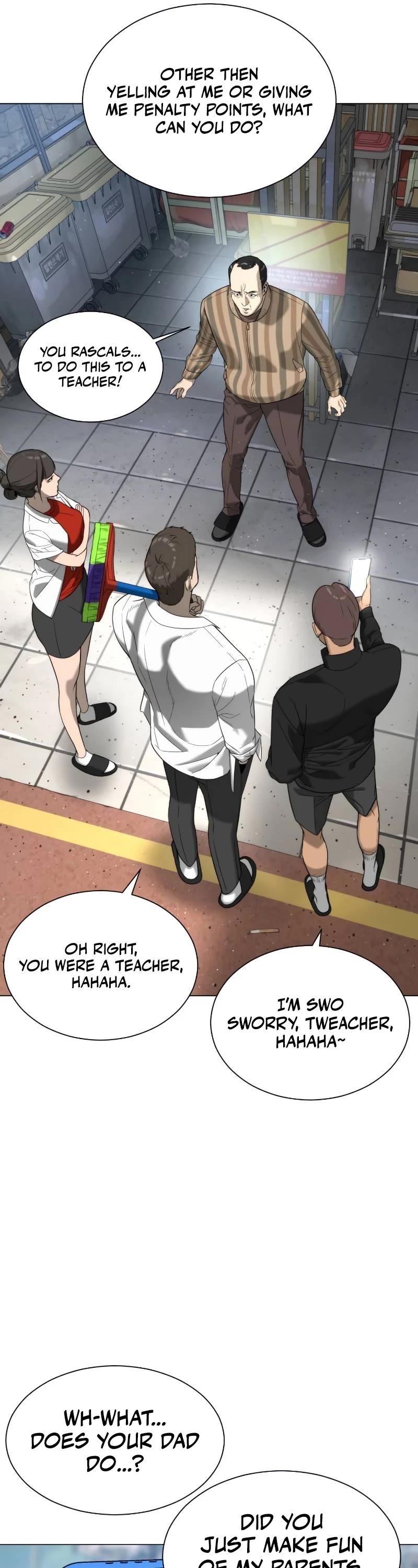 Killer Pedro Chapter 5 - Page 51 in English