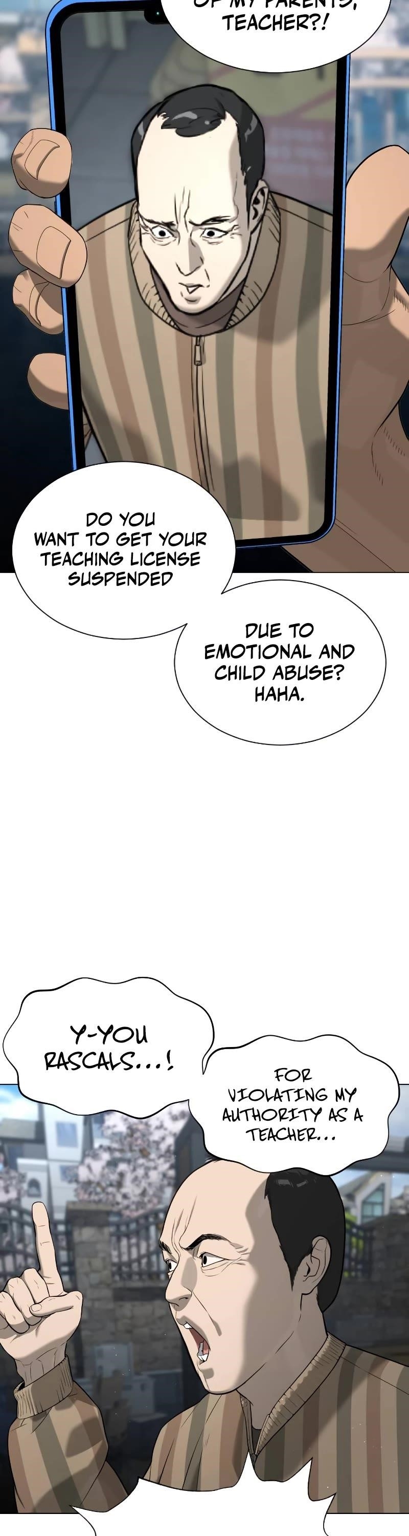 Killer Pedro Chapter 5 - Page 52 in English