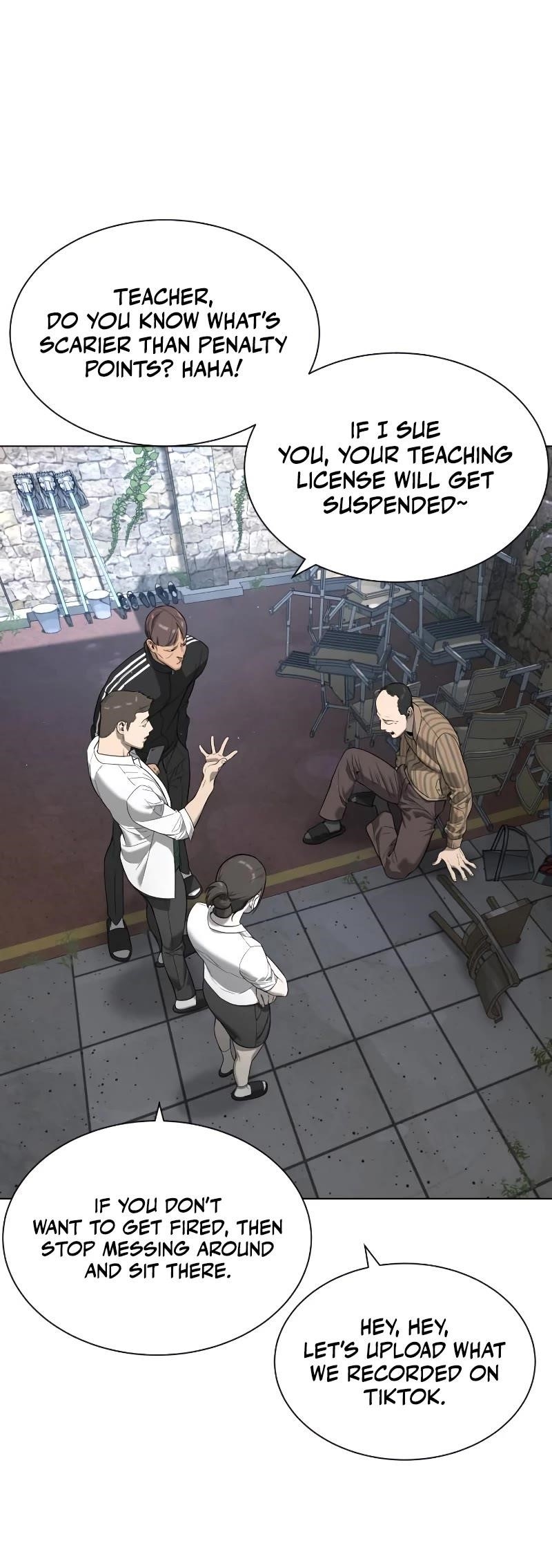 Killer Pedro Chapter 5 - Page 54 in English