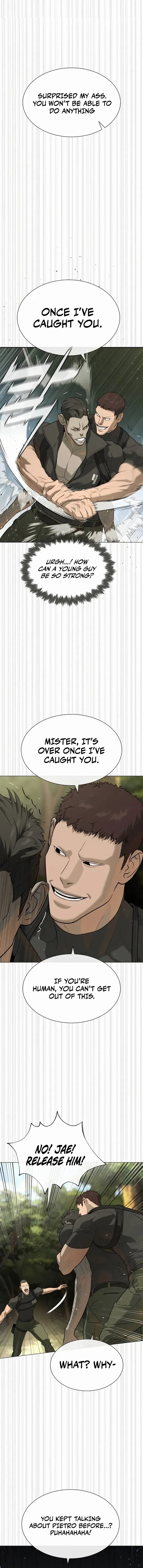 Killer Pedro Chapter 52 - Page 8 in English