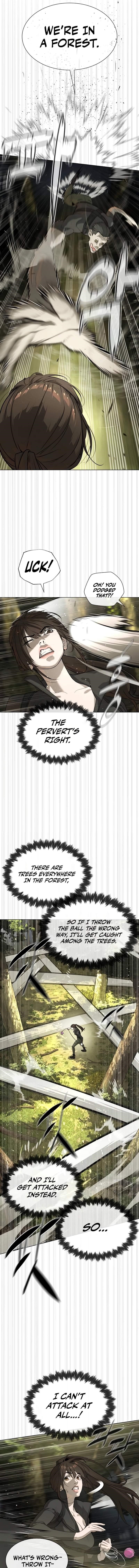Killer Pedro Chapter 53 - Page 9 in English