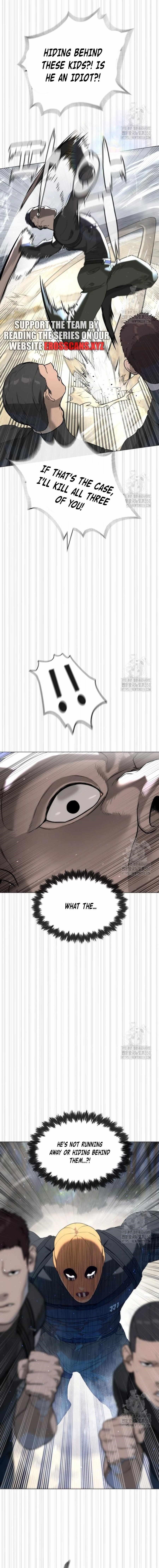 Killer Pedro Chapter 56 - Page 15 in English