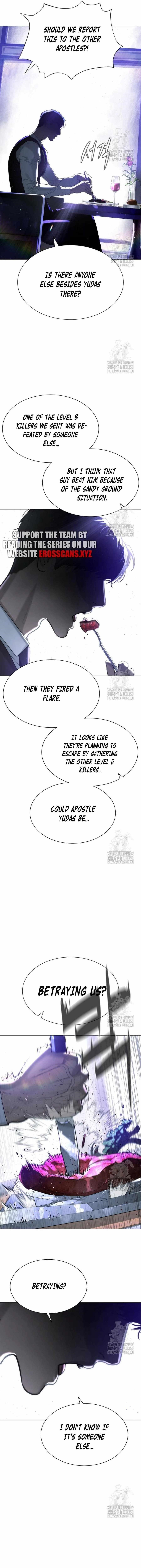 Killer Pedro Chapter 56 - Page 19 in English