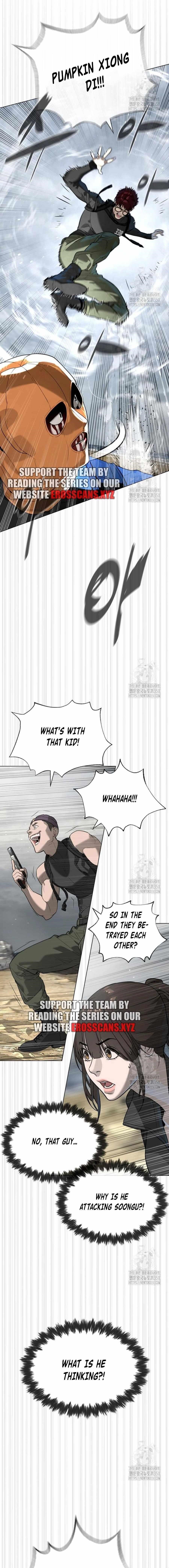 Killer Pedro Chapter 56 - Page 8 in English
