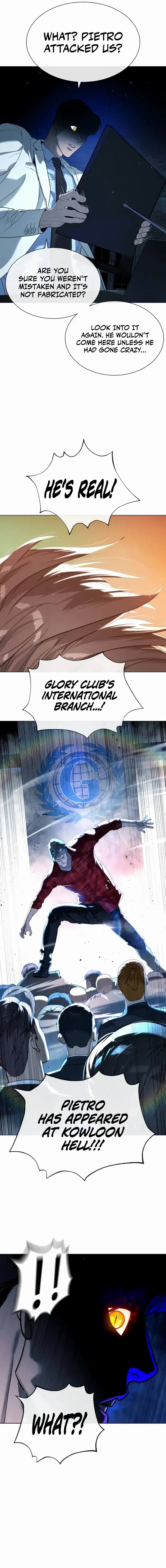 Killer Pedro Chapter 58 - Page 6 in English