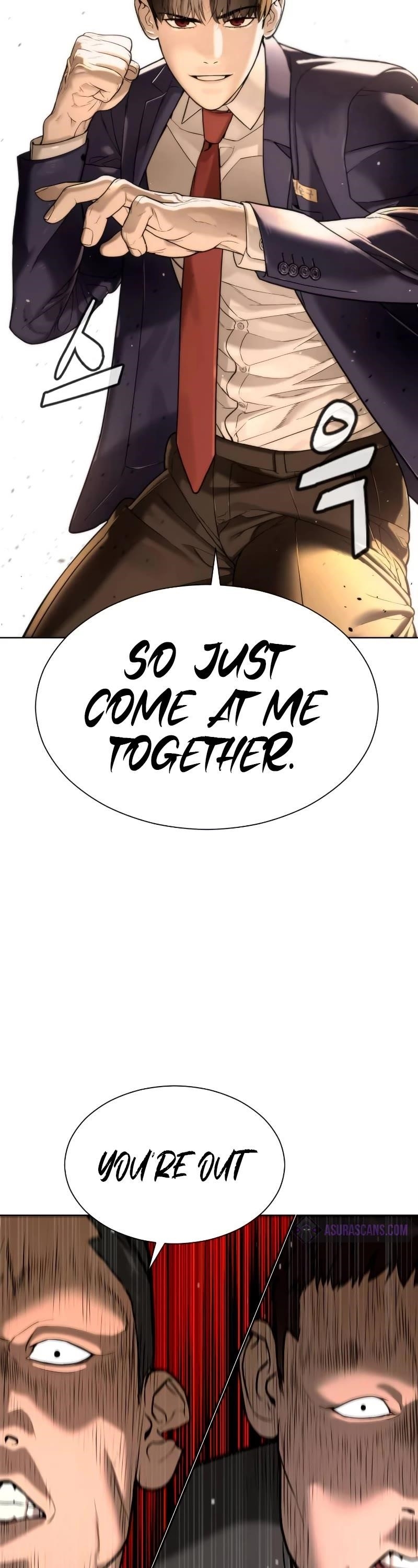 Killer Pedro Chapter 6 - Page 27 in English