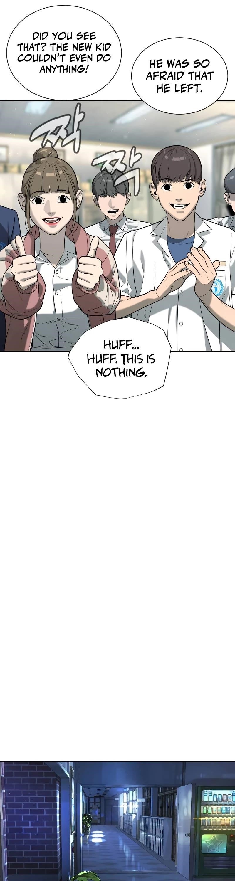 Killer Pedro Chapter 6 - Page 32 in English