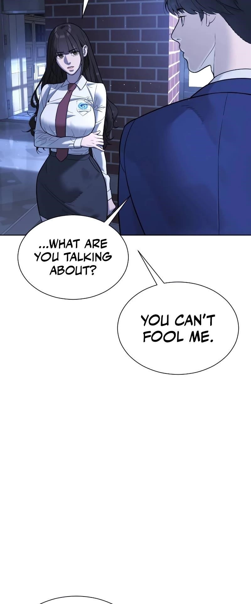 Killer Pedro Chapter 6 - Page 34 in English
