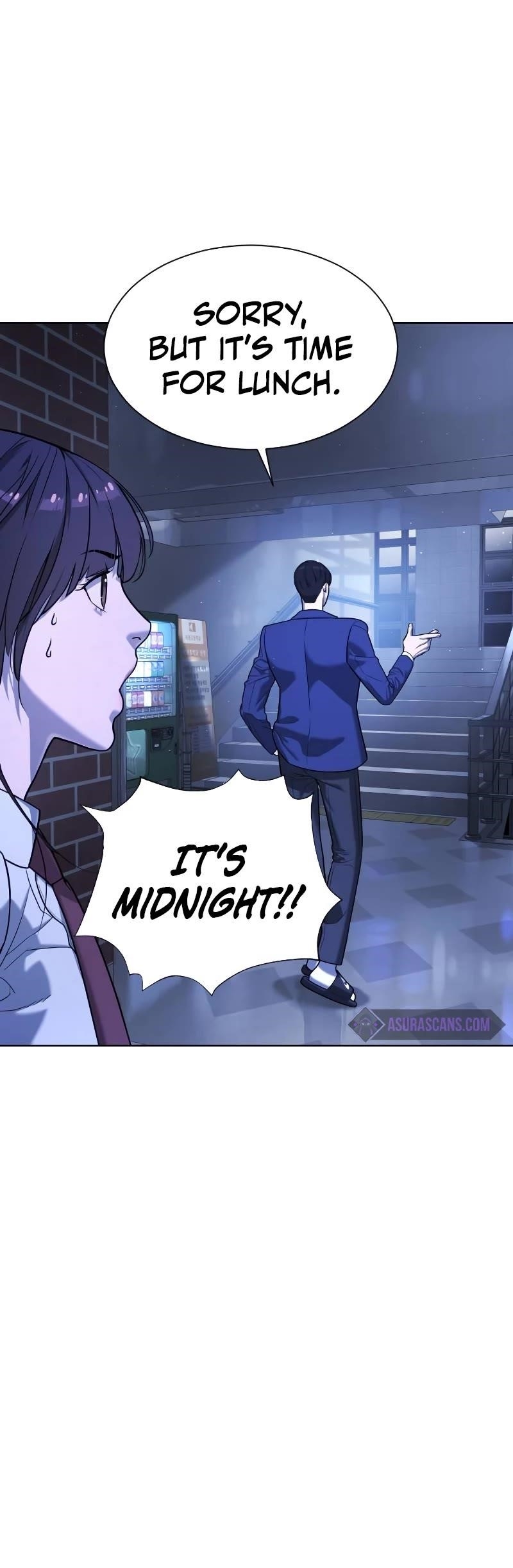 Killer Pedro Chapter 6 - Page 44 in English