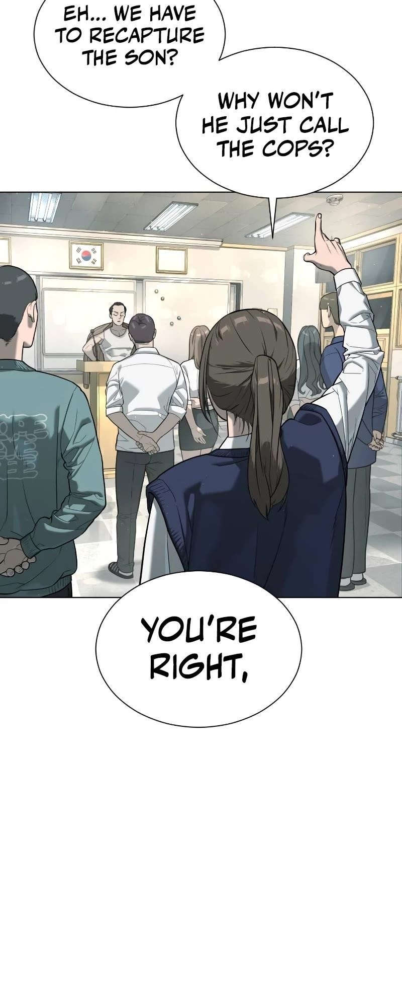 Killer Pedro Chapter 6 - Page 65 in English