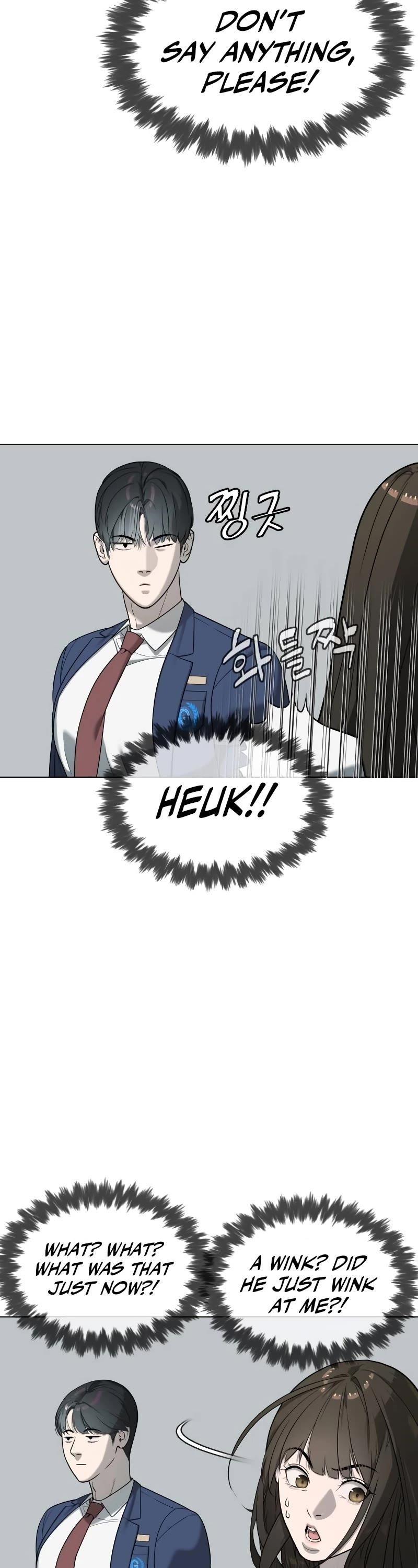 Killer Pedro Chapter 6 - Page 7 in English