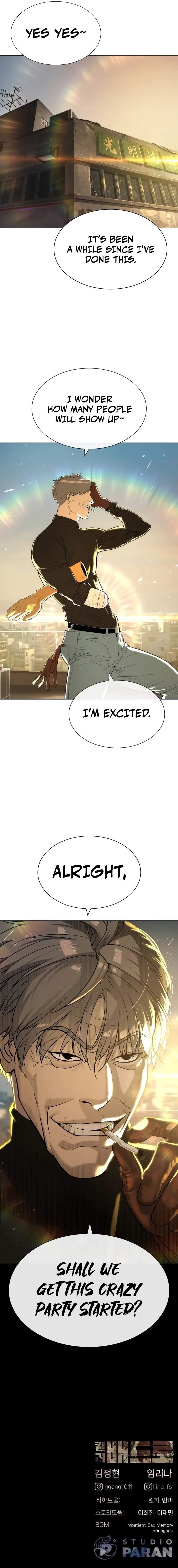 Killer Pedro Chapter 61 - Page 19 in English