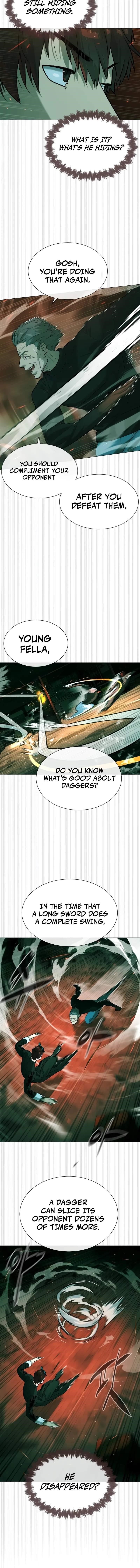 Killer Pedro Chapter 65 - Page 11 in English