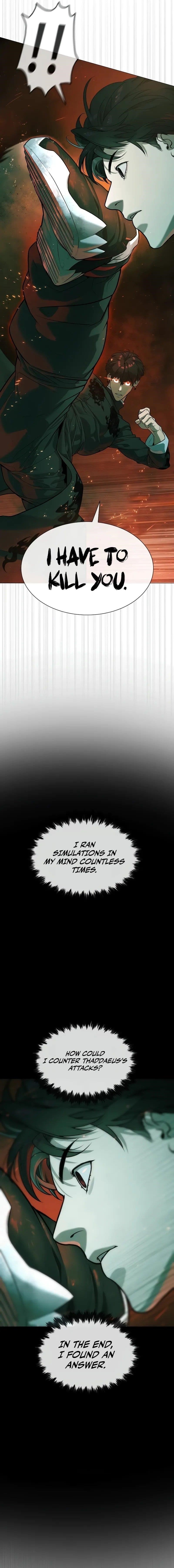 Killer Pedro Chapter 66 - Page 3 in English