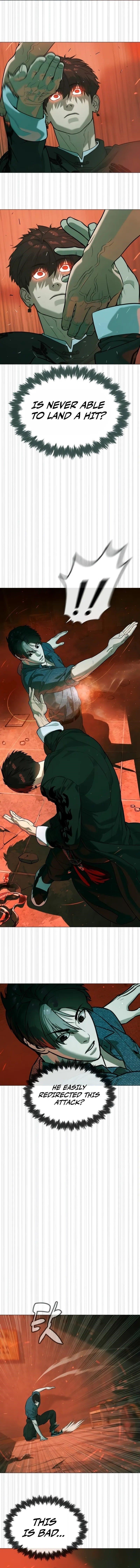 Killer Pedro Chapter 66 - Page 4 in English