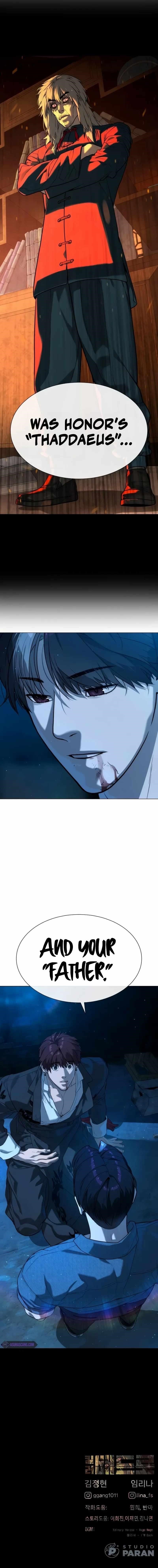 Killer Pedro Chapter 67 - Page 20 in English