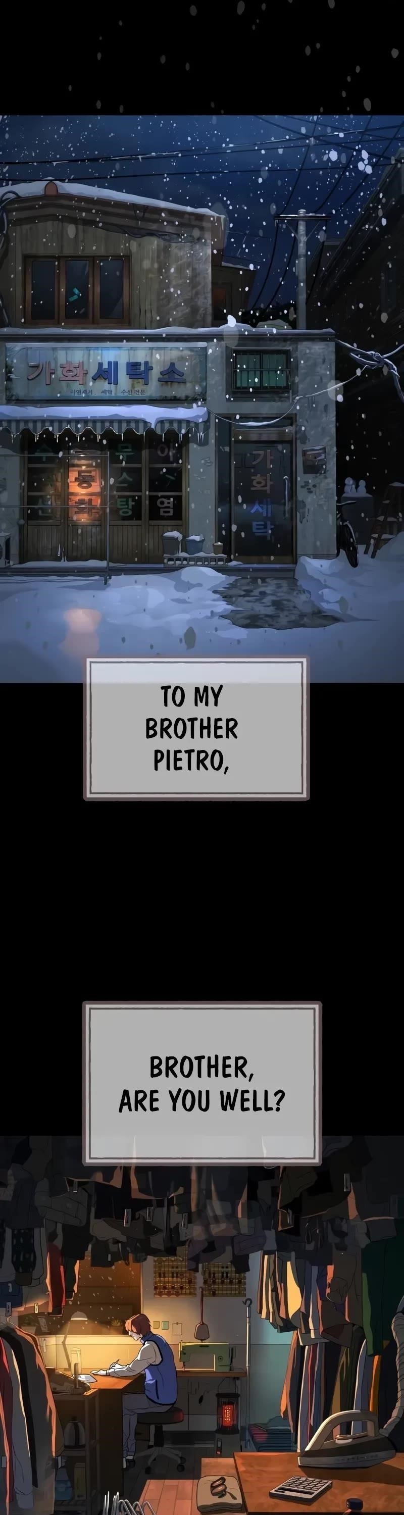 Killer Pedro Chapter 68 - Page 13 in English