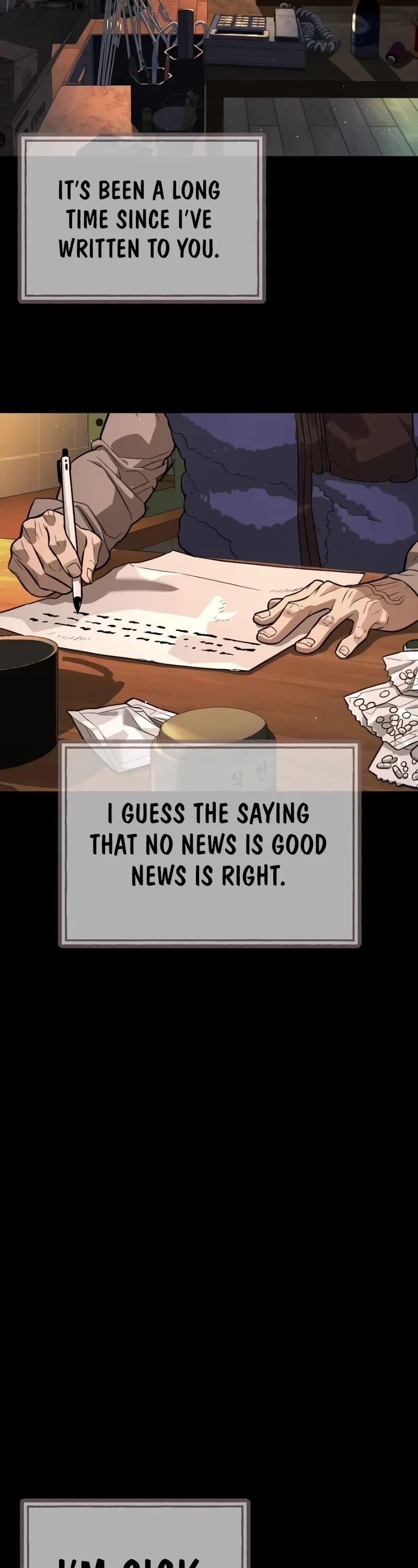 Killer Pedro Chapter 68 - Page 14 in English