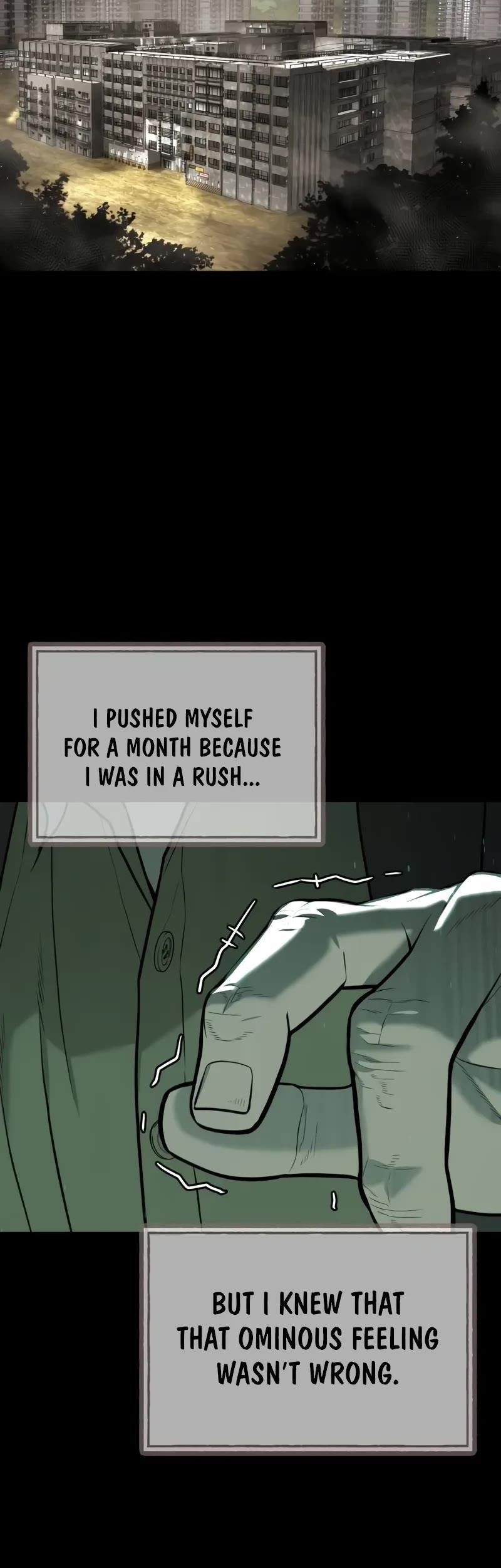 Killer Pedro Chapter 68 - Page 26 in English