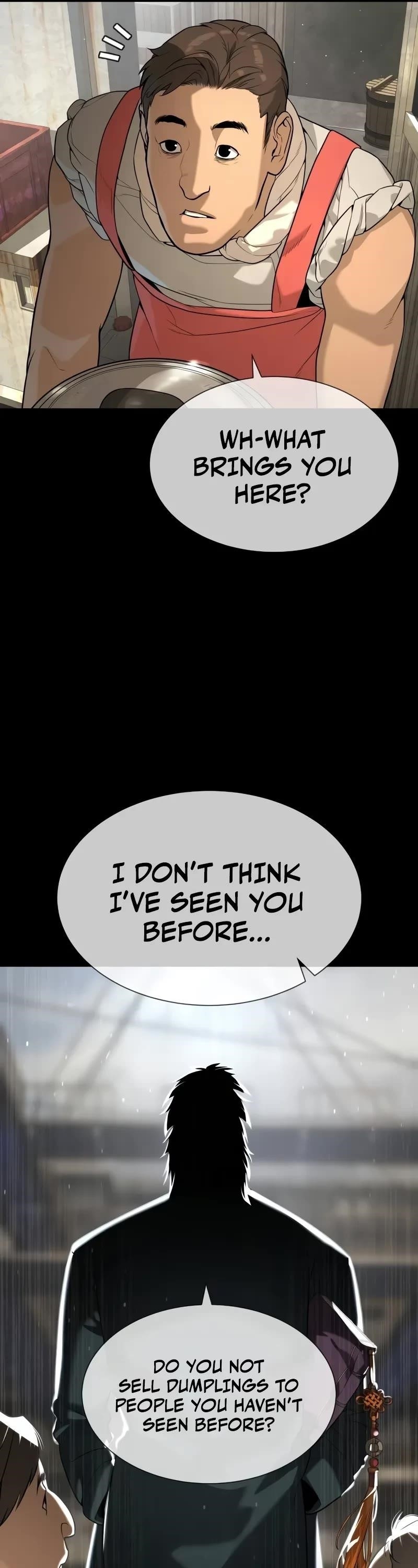 Killer Pedro Chapter 68 - Page 32 in English