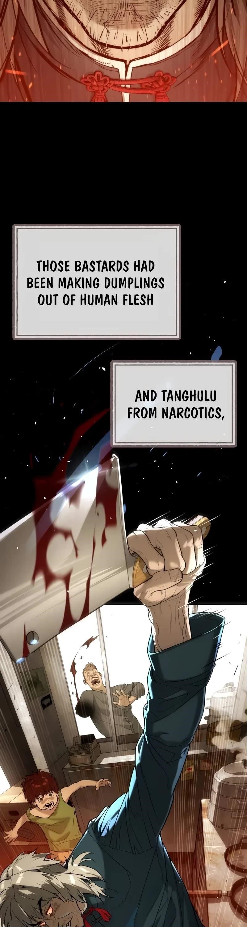 Killer Pedro Chapter 68 - Page 34 in English