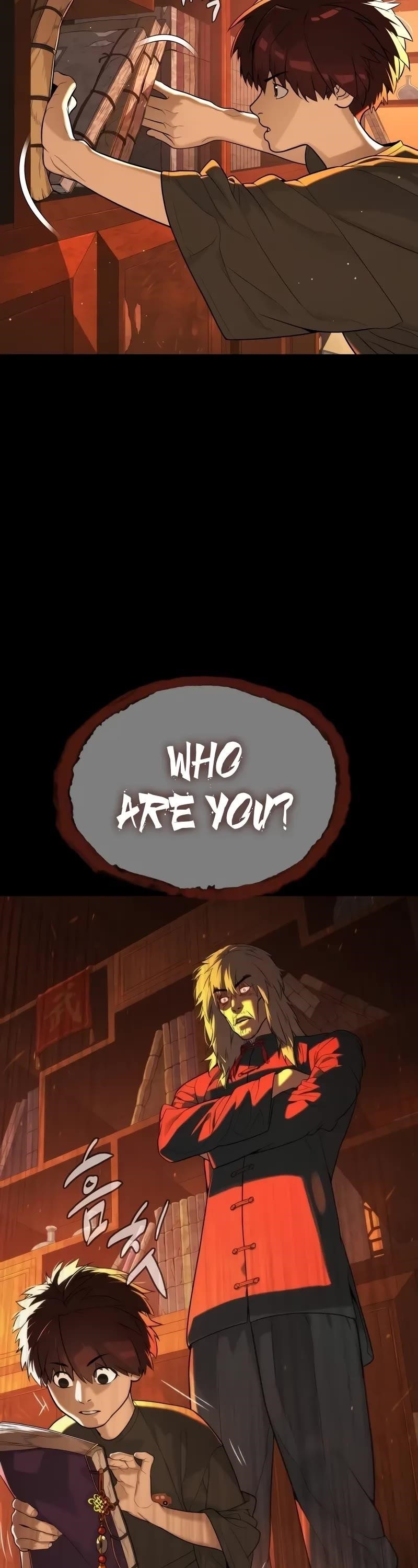 Killer Pedro Chapter 68 - Page 49 in English