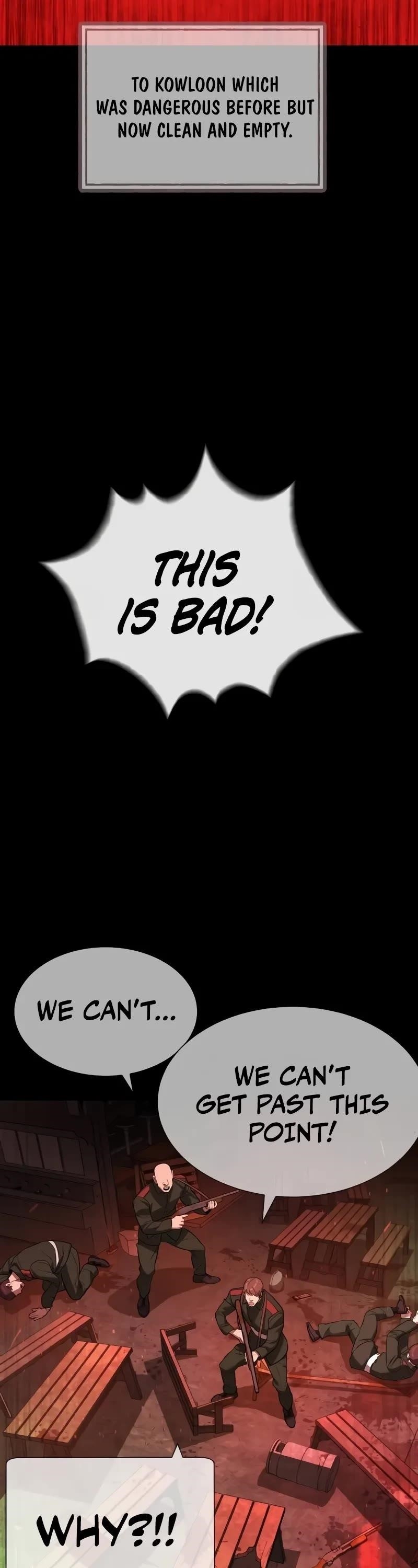 Killer Pedro Chapter 68 - Page 64 in English