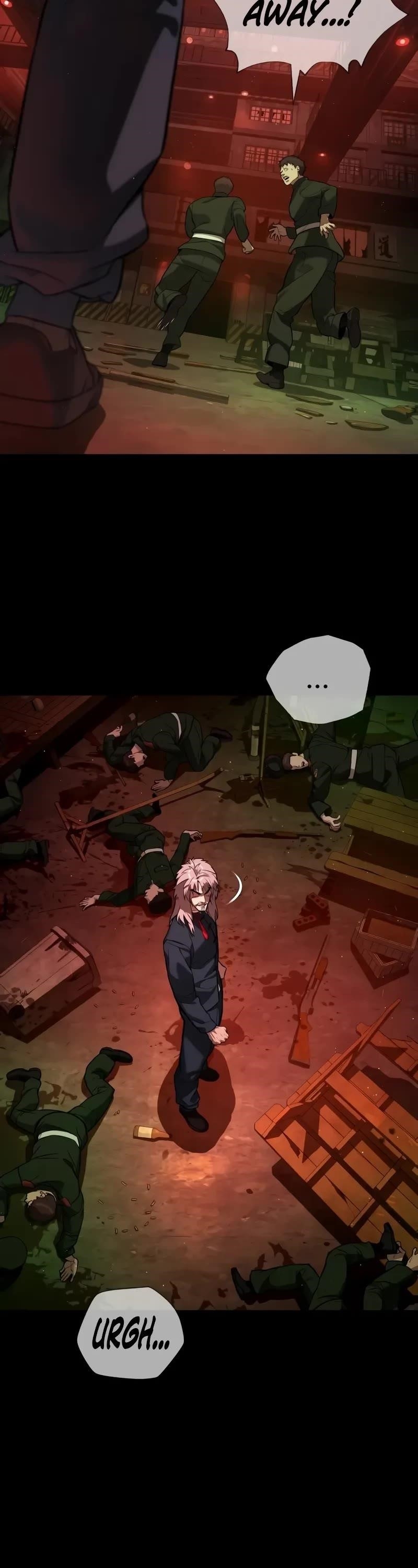 Killer Pedro Chapter 68 - Page 68 in English