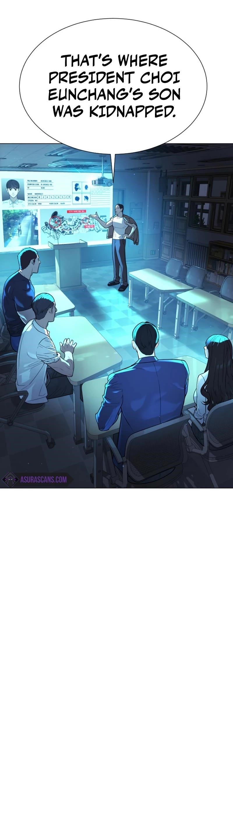 Killer Pedro Chapter 7 - Page 5 in English