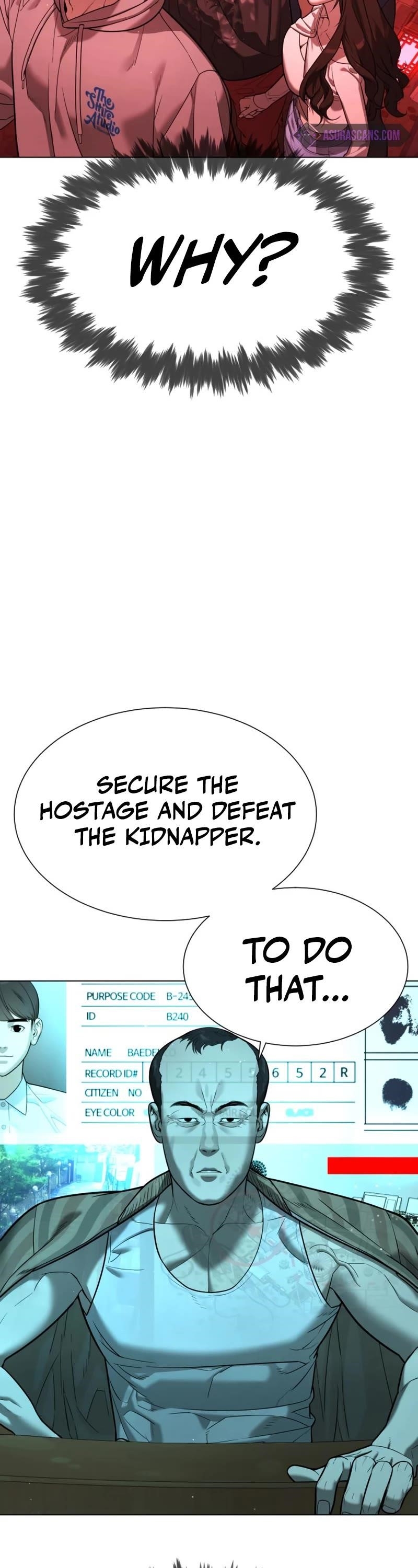 Killer Pedro Chapter 7 - Page 58 in English