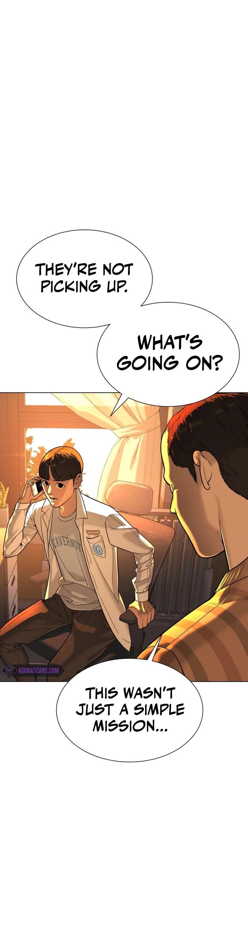 Killer Pedro Chapter 7 - Page 64 in English