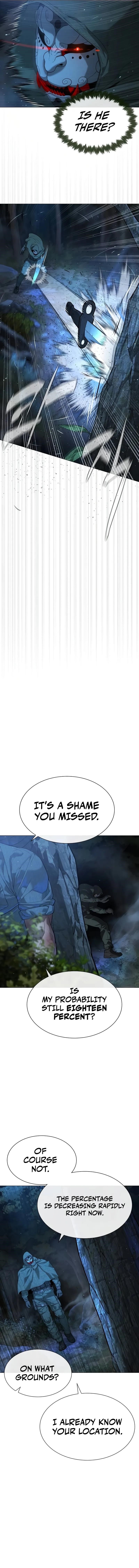 Killer Pedro Chapter 71 - Page 11 in English