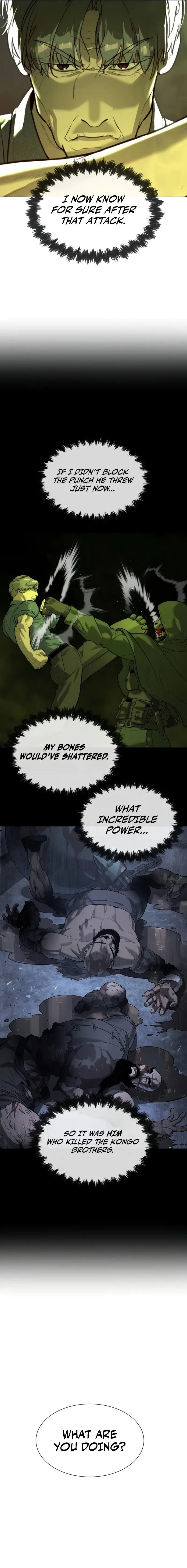 Killer Pedro Chapter 71 - Page 5 in English