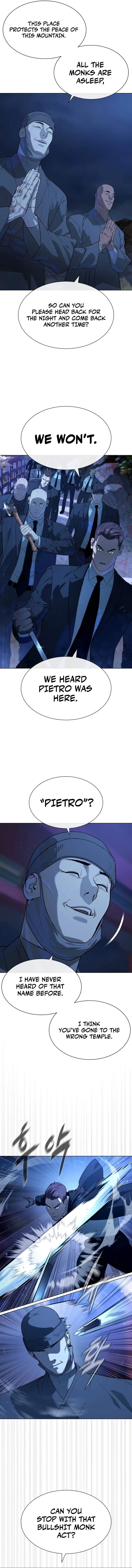 Killer Pedro Chapter 75 - Page 11 in English